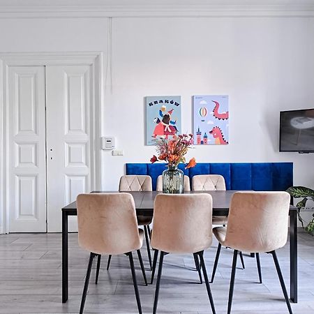 Urban Nest Apartments Gertrudy 7 Krakow Dış mekan fotoğraf