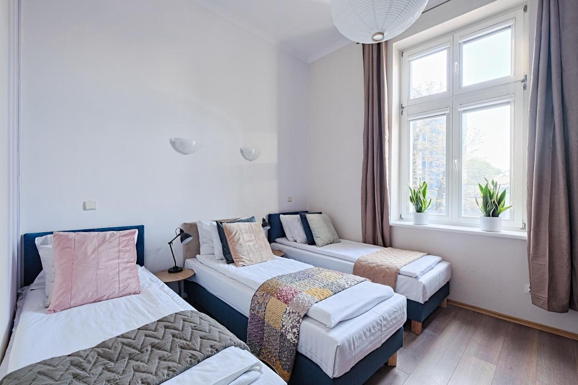 Urban Nest Apartments Gertrudy 7 Krakow Dış mekan fotoğraf