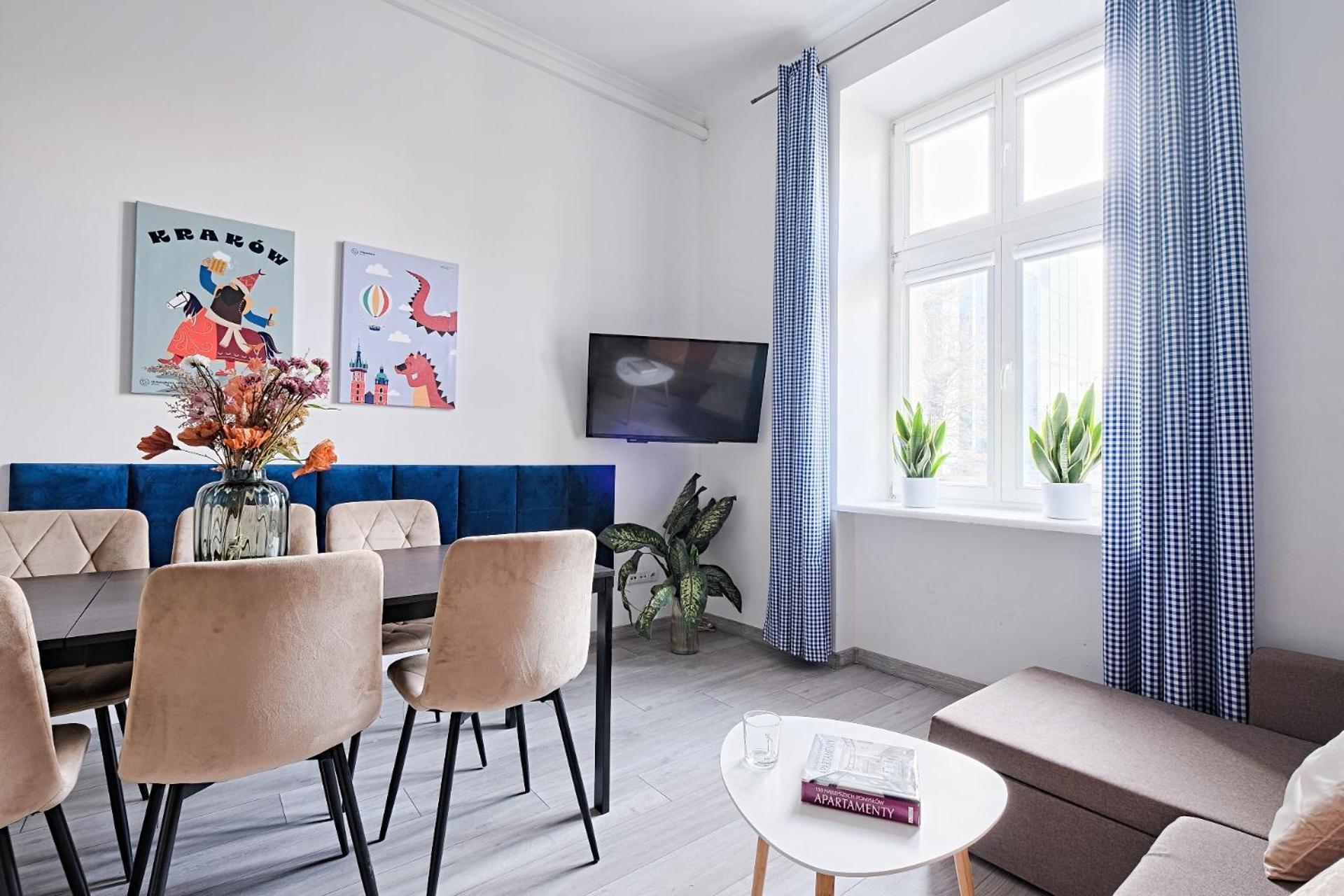 Urban Nest Apartments Gertrudy 7 Krakow Dış mekan fotoğraf