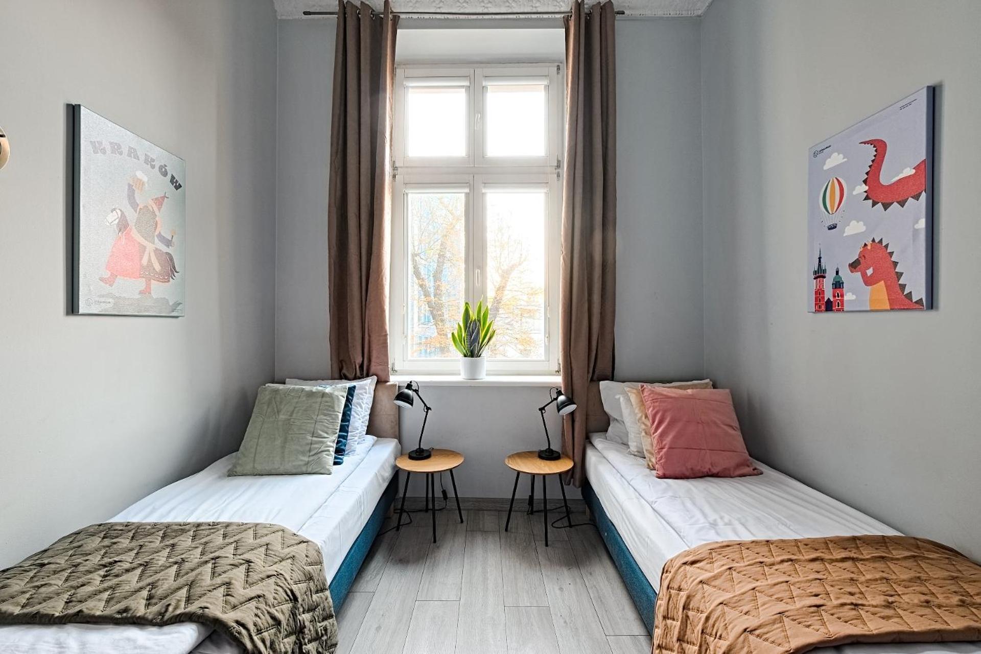 Urban Nest Apartments Gertrudy 7 Krakow Dış mekan fotoğraf