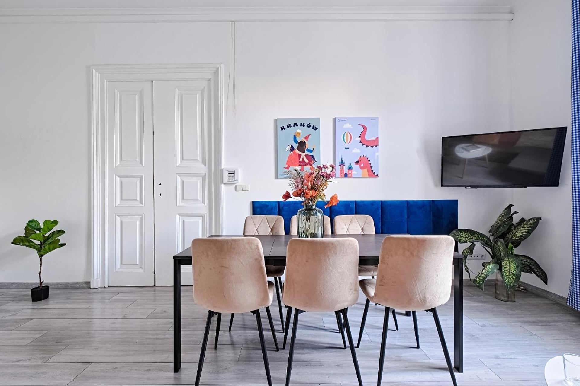 Urban Nest Apartments Gertrudy 7 Krakow Dış mekan fotoğraf