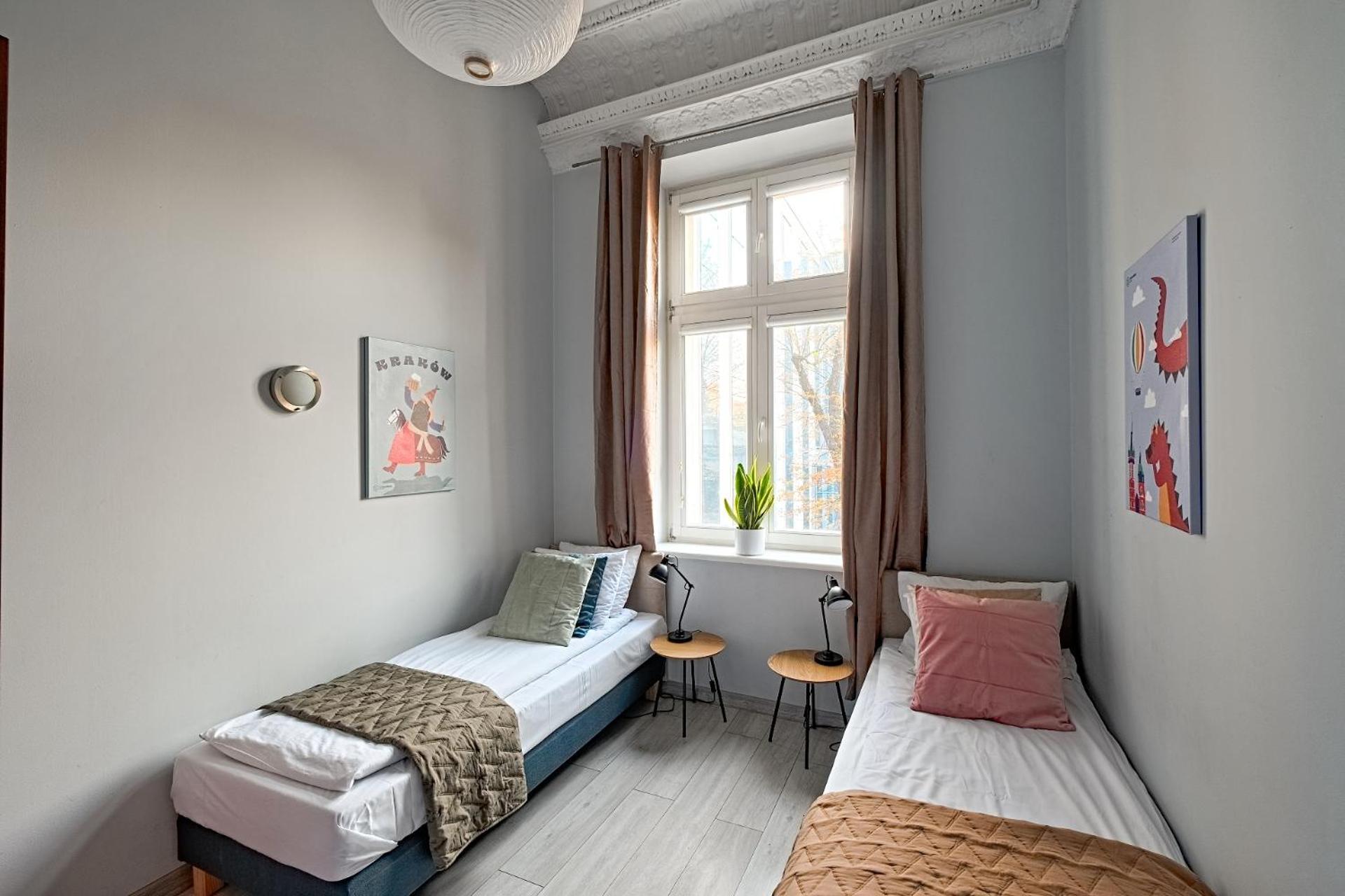 Urban Nest Apartments Gertrudy 7 Krakow Dış mekan fotoğraf