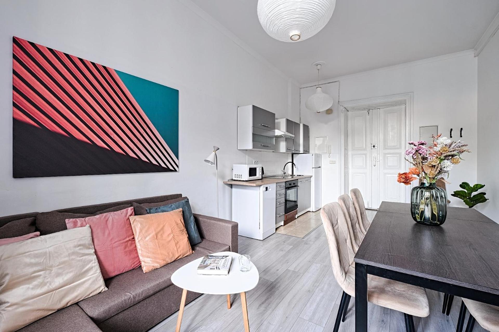 Urban Nest Apartments Gertrudy 7 Krakow Dış mekan fotoğraf
