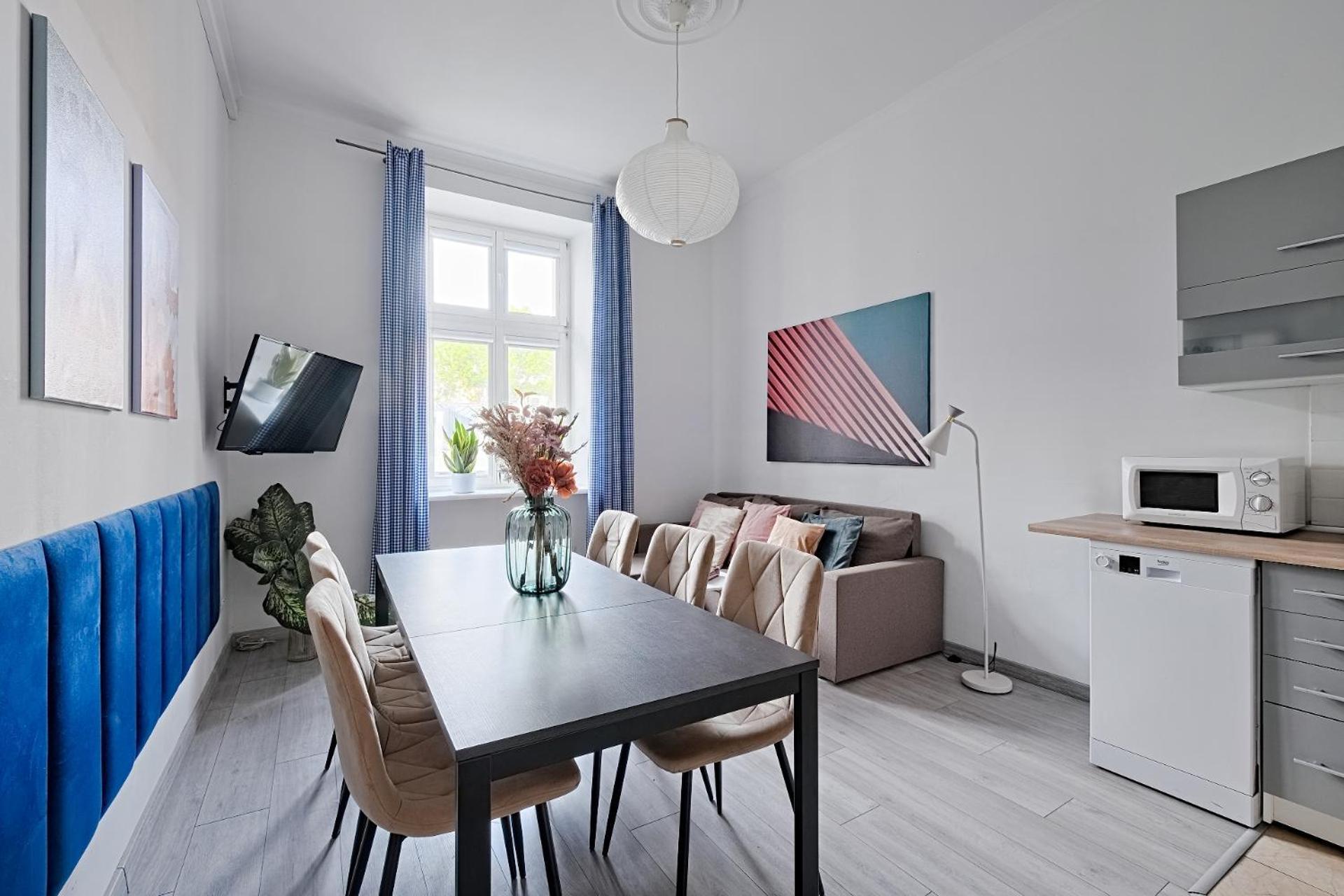 Urban Nest Apartments Gertrudy 7 Krakow Dış mekan fotoğraf