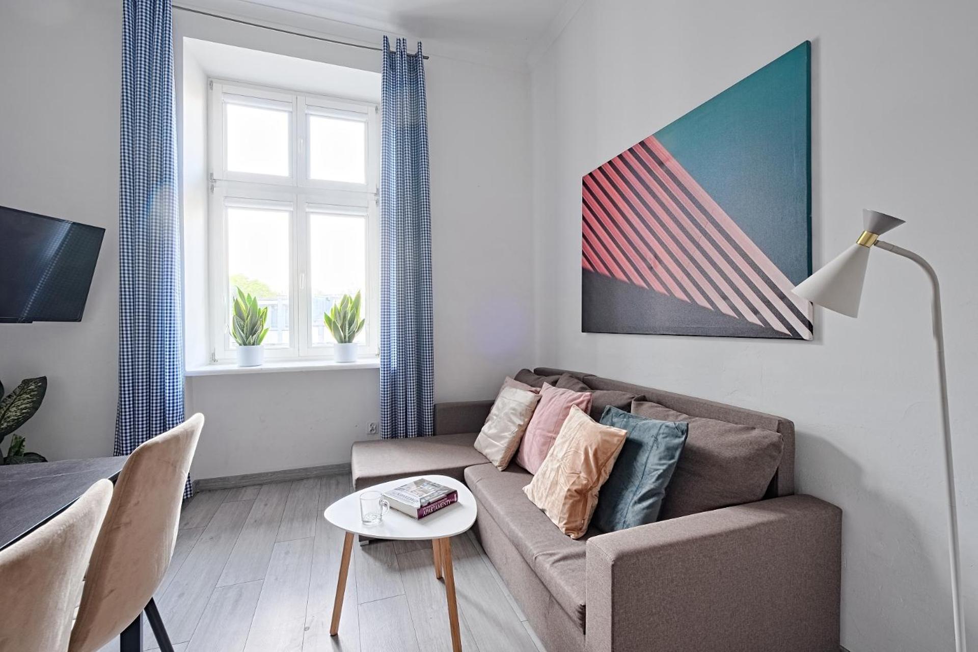 Urban Nest Apartments Gertrudy 7 Krakow Dış mekan fotoğraf
