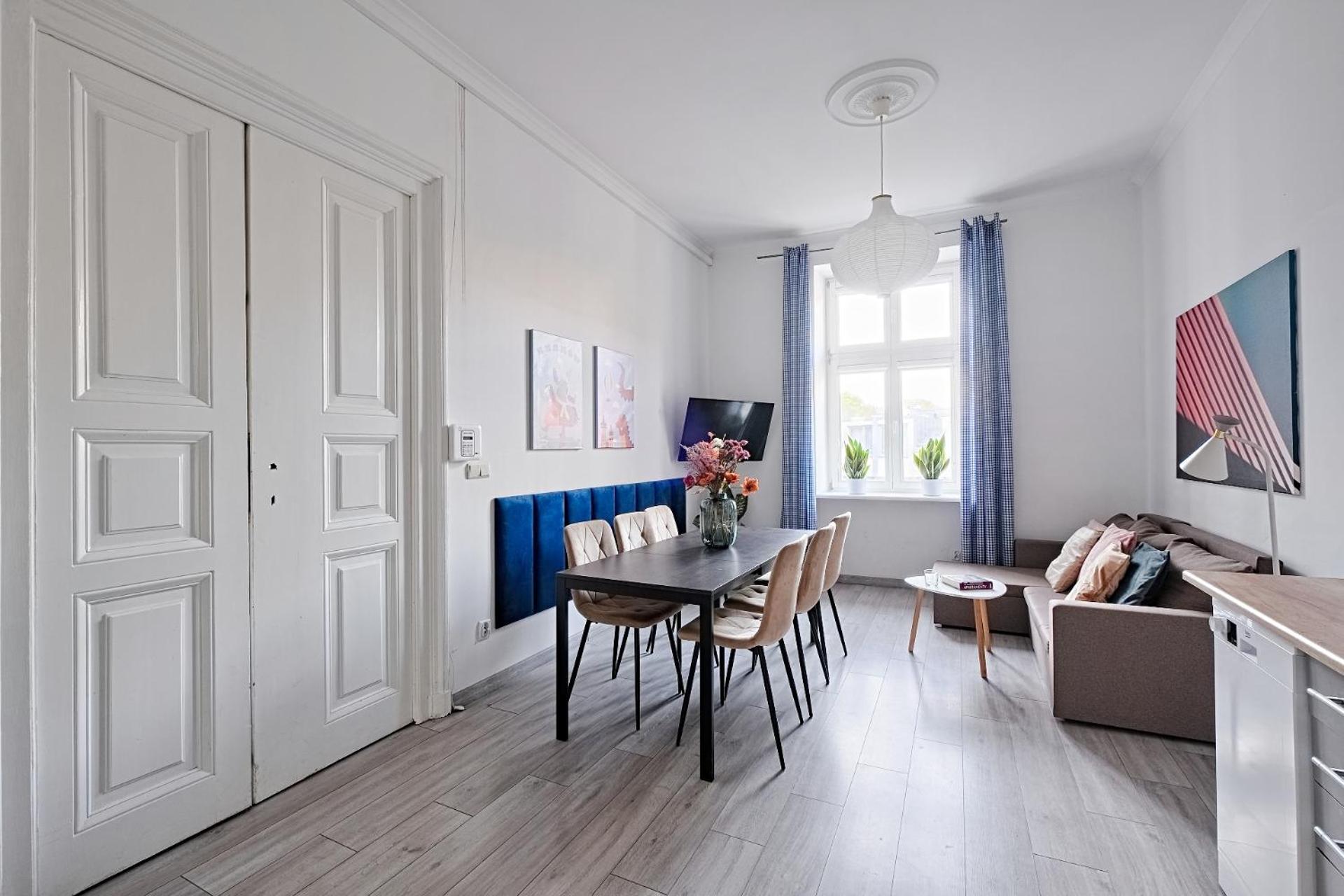 Urban Nest Apartments Gertrudy 7 Krakow Dış mekan fotoğraf