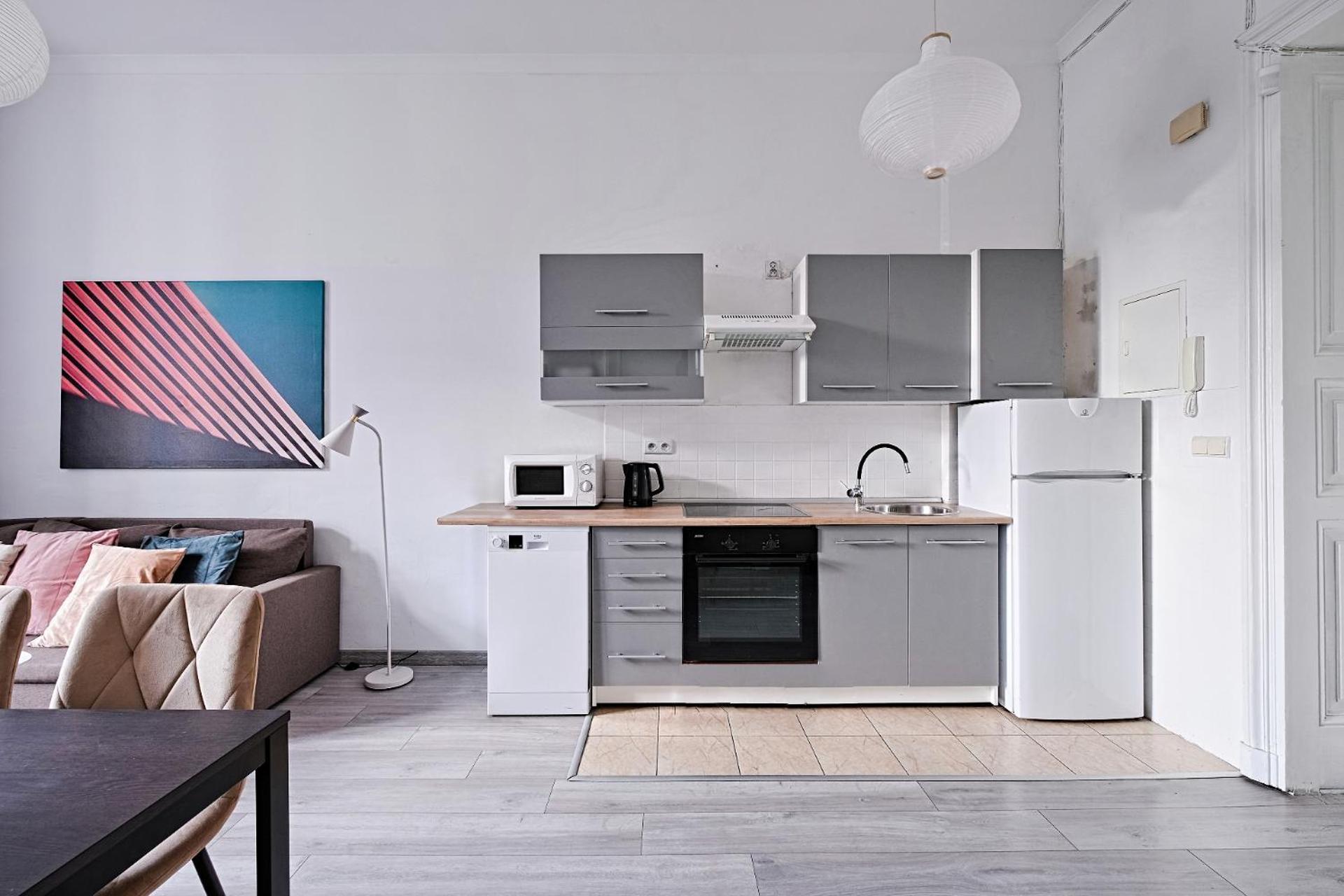 Urban Nest Apartments Gertrudy 7 Krakow Dış mekan fotoğraf