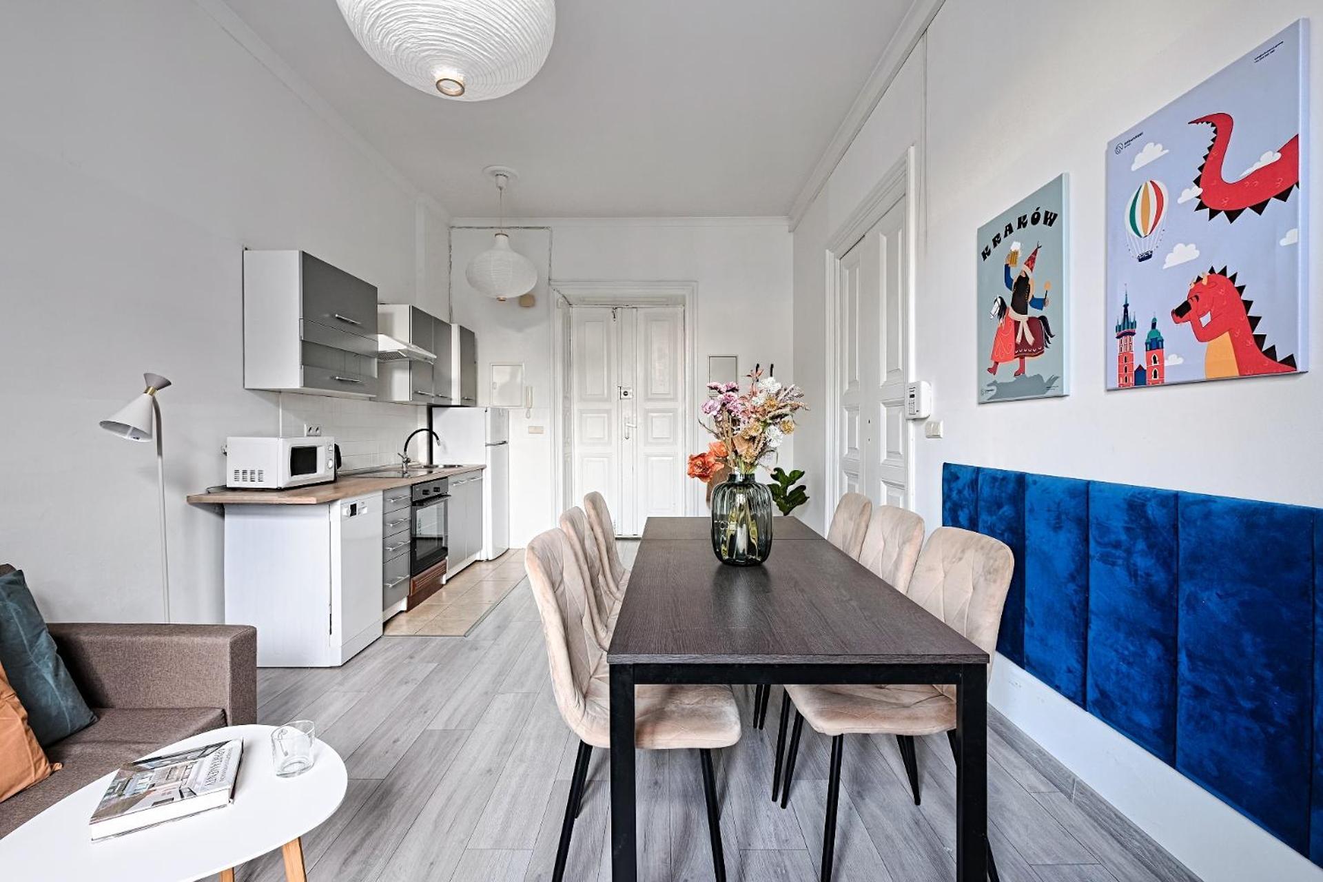 Urban Nest Apartments Gertrudy 7 Krakow Dış mekan fotoğraf